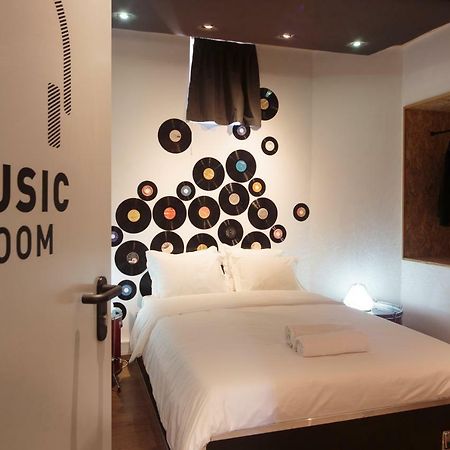 The Dorm Hostel Lisboa Εξωτερικό φωτογραφία