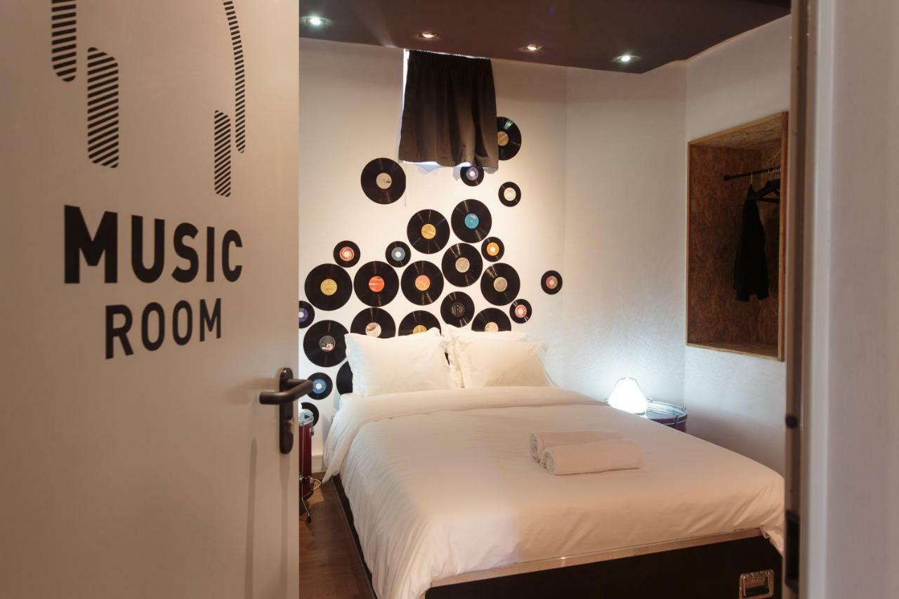 The Dorm Hostel Lisboa Εξωτερικό φωτογραφία