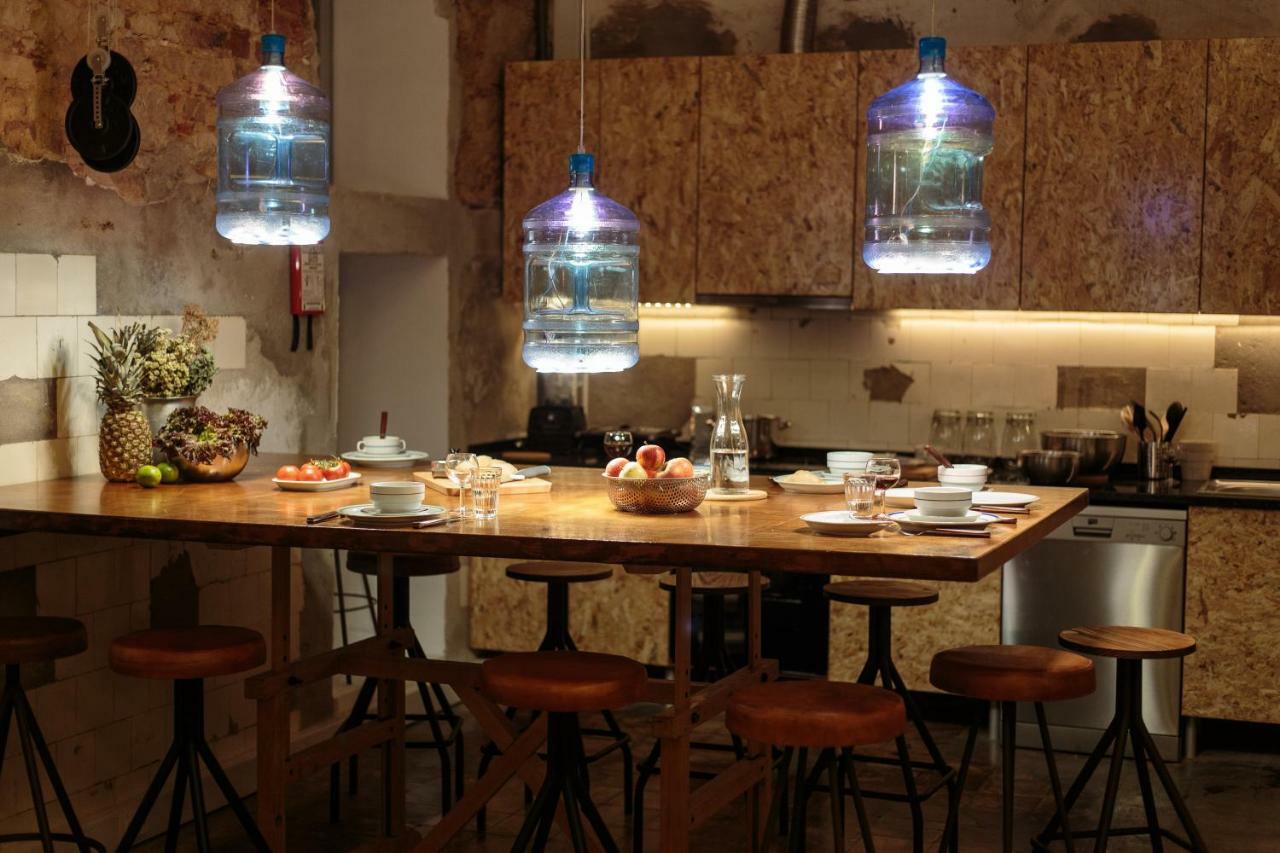 The Dorm Hostel Lisboa Εξωτερικό φωτογραφία