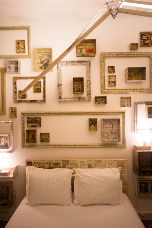 The Dorm Hostel Lisboa Εξωτερικό φωτογραφία