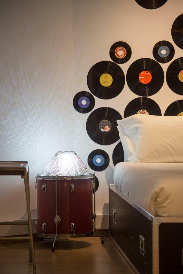 The Dorm Hostel Lisboa Εξωτερικό φωτογραφία