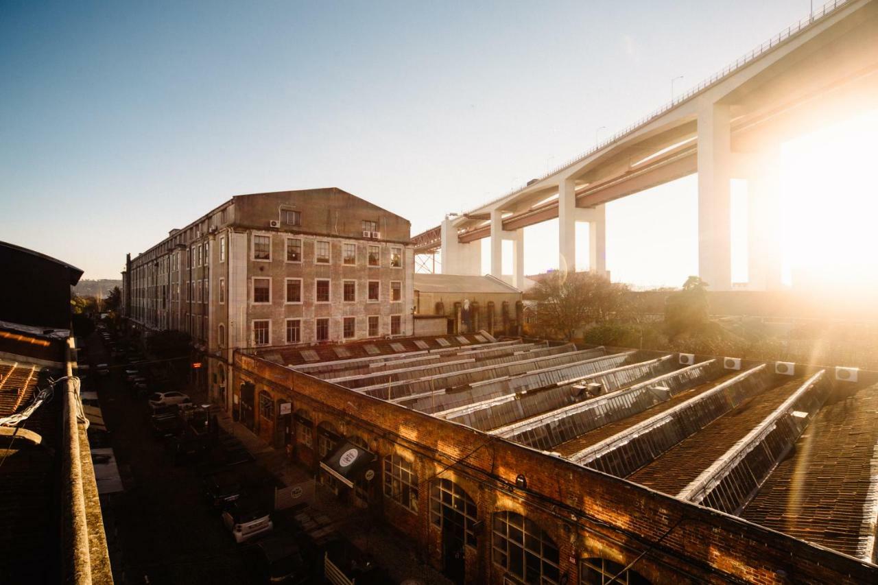 The Dorm Hostel Lisboa Εξωτερικό φωτογραφία
