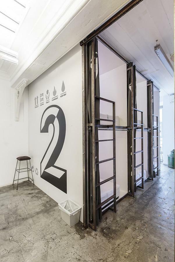 The Dorm Hostel Lisboa Εξωτερικό φωτογραφία