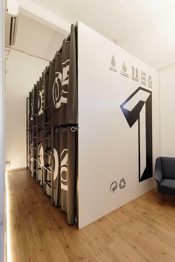 The Dorm Hostel Lisboa Εξωτερικό φωτογραφία